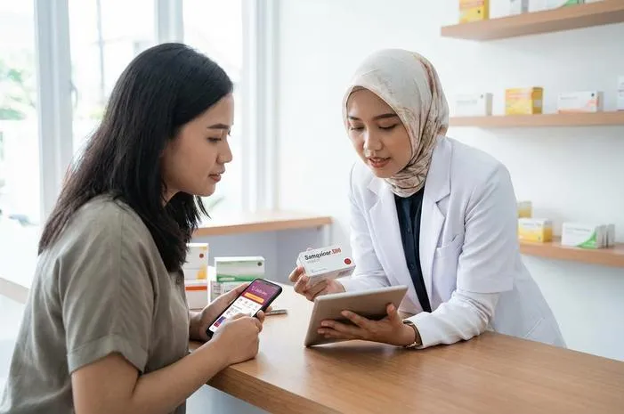 Samquinor 500 untuk Apa? Cek Harga dan Manfaat Lengkapnya