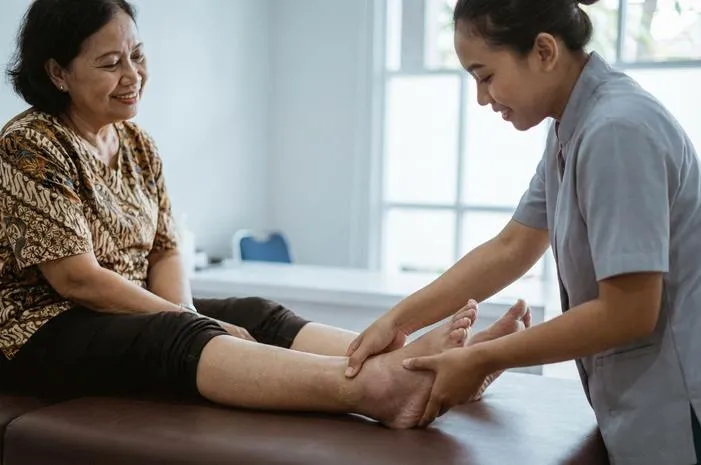 Asam Urat Boleh Diurut? Jangan Salah Langkah!