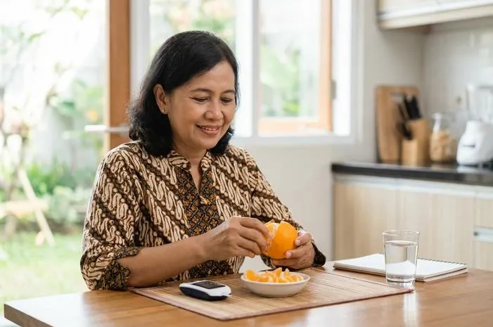 Jeruk untuk Diabetes: Aman Dikonsumsi dan Manfaatnya