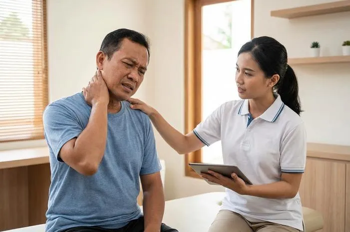 Saraf Kejepit Bisa Diurut? Ini Kata Dokter!