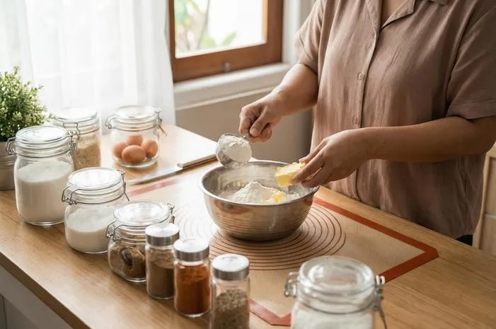 Bahan Bahan Kue Kering: Yuk Bikin Enak dan Ngeprul!