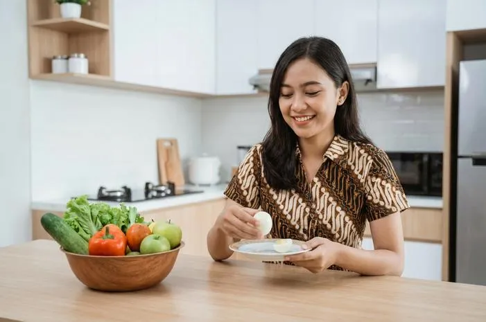 Telur Protein: Bangun Otot Kuat, Sehatkan Sistem Imun