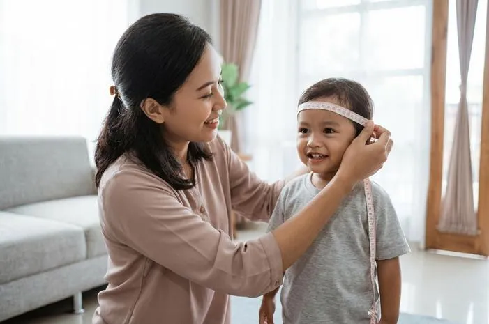 Lingkar Kepala Normal Anak 2 Tahun: Jangan Cemas!