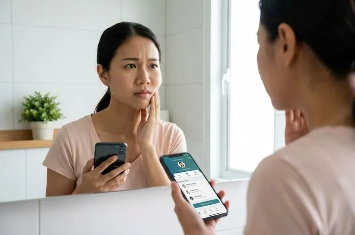 Atasi Muka Bengkak Tiba-Tiba! Ini Penyebab dan Solusinya