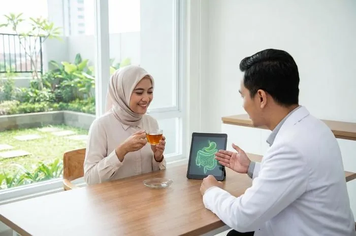 Kabar Baik! Sakit Lambung Bisa Sembuh, Ini Kiatnya