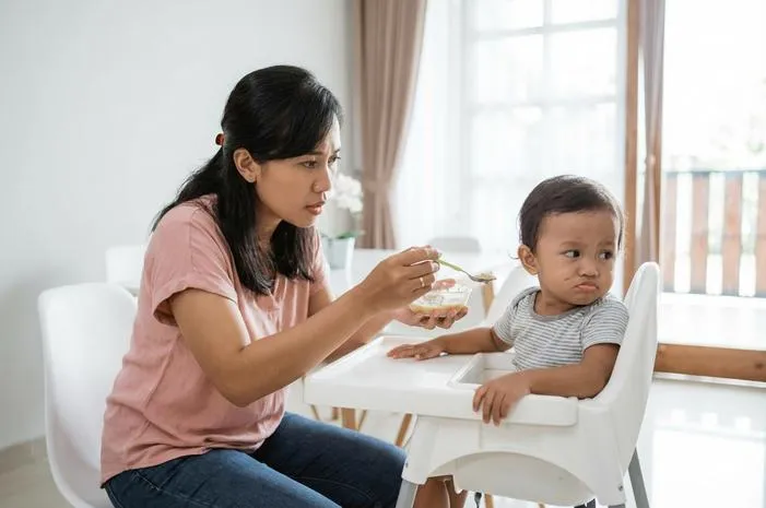 Jurus Jitu Atasi Anak Tidak Mau Makan Tanpa Drama