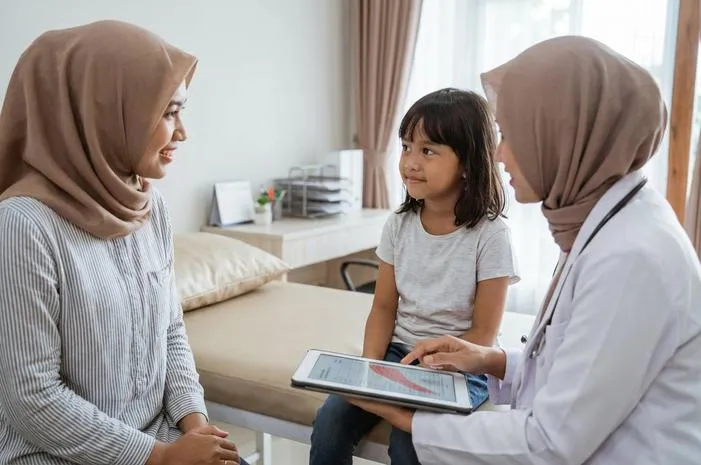 Pertumbuhan Payudara Anak 7 Tahun: Wajar atau Tidak?