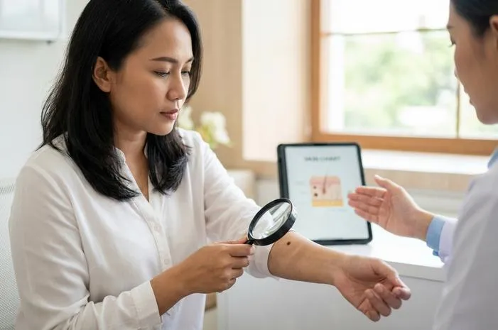 Apakah Kanker Kulit Berbahaya? Sangat, Ini Alasannya