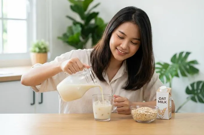 Mengenal Susu Oat: Manfaat dan Wajib Coba Sekarang
