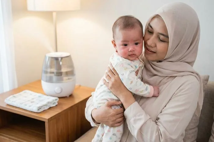 Cara Mengatasi Batuk pada Bayi 4 Bulan: Aman dan Alami