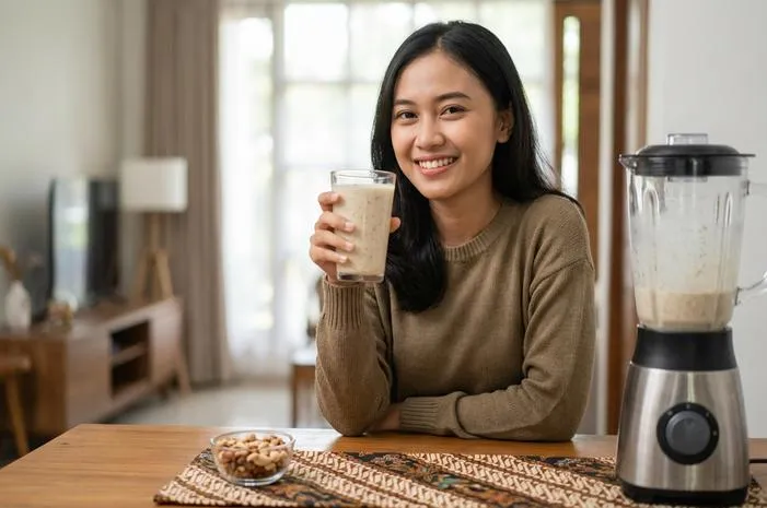 Minuman Penggemuk Badan: Cepat Gemuk, Berat Badan Ideal