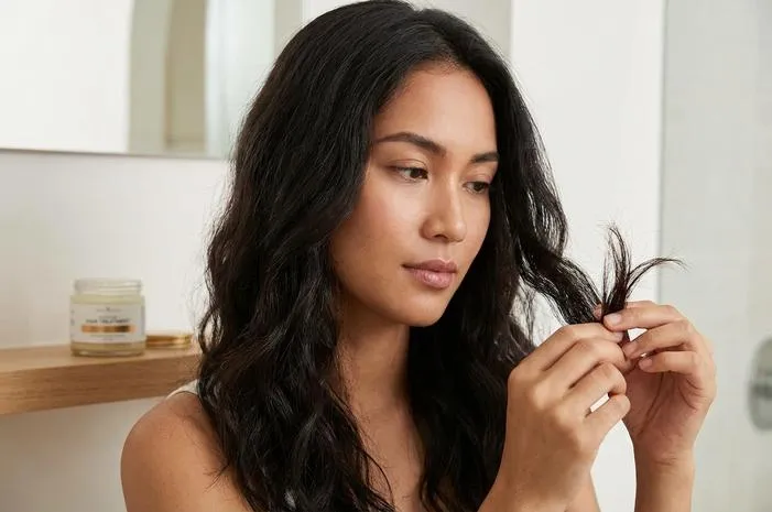Cara Mengatasi Rambut Patah: Auto Kuat Anti Rontok