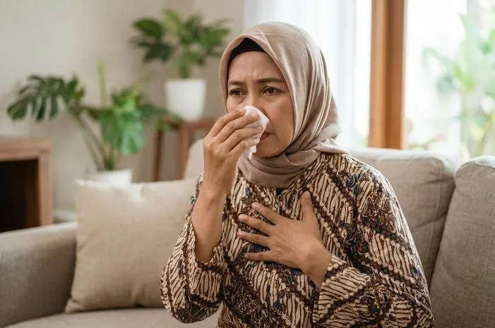 Lega Bernapas! Atasi Gangguan Pernapasan Sekarang