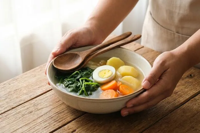 Makanan Rebus: Sehat, Praktis, Enak untuk Diet