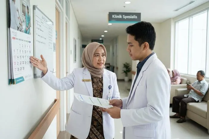 Spesialis Berapa Tahun Sih? Cek Lama Pendidikan Dokter