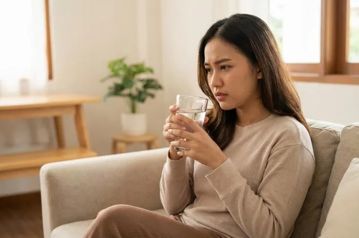 Mengatasi Anyang Anyangan Setelah Berhubungan, Mudah Kok