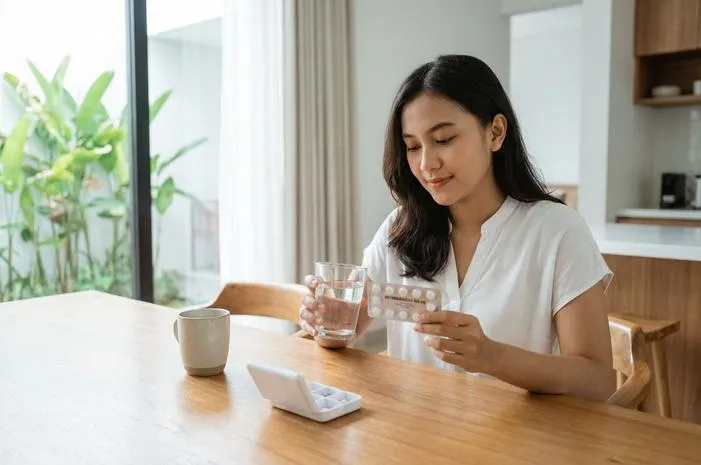 Cara Minum Metronidazole Agar Cepat Sembuh
