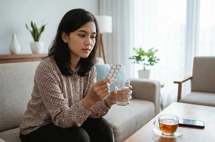 Efek Minum Kalnex Saat Haid: Aman atau Bahaya?