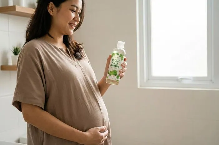 Merek Sabun Sirih Aman Ibu Hamil: Pilihan Terpercaya