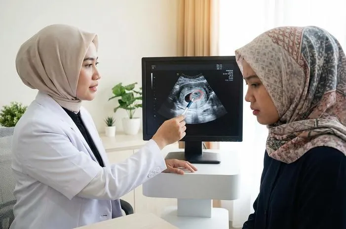 Contoh USG Hamil di Luar Kandungan: Pahami Tandanya