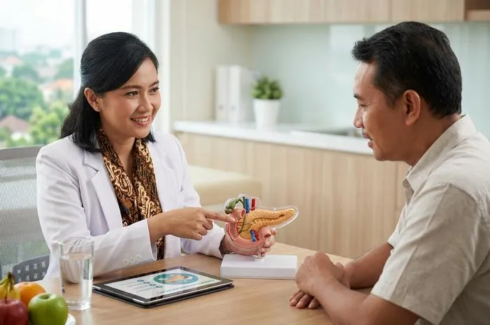 Hormon Insulin Diproduksi oleh Pankreas, Ini Rahasianya