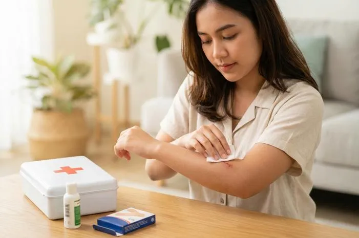 Cara Mengobati Luka Lecet: Mudah dan Cepat Sembuh