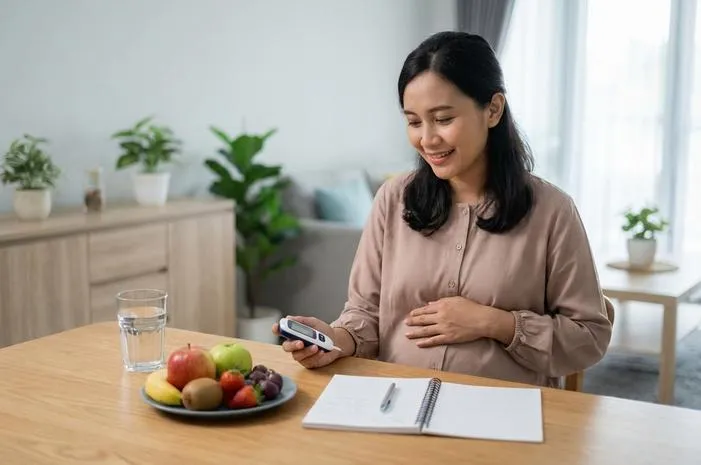 Diabetes Kehamilan: Bisa Diatasi, Gula Kembali Normal