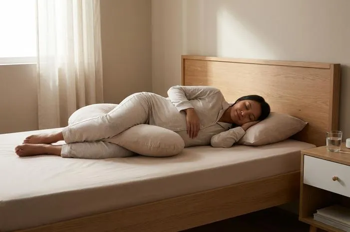 Tidur yang Baik untuk Ibu Hamil: Posisi dan Tips Nyaman