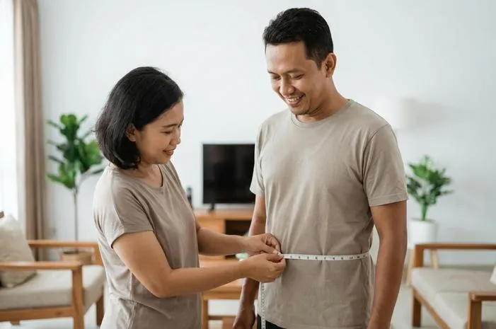 Cek Lingkar Perut Dewasa Normal: Idealnya Segini