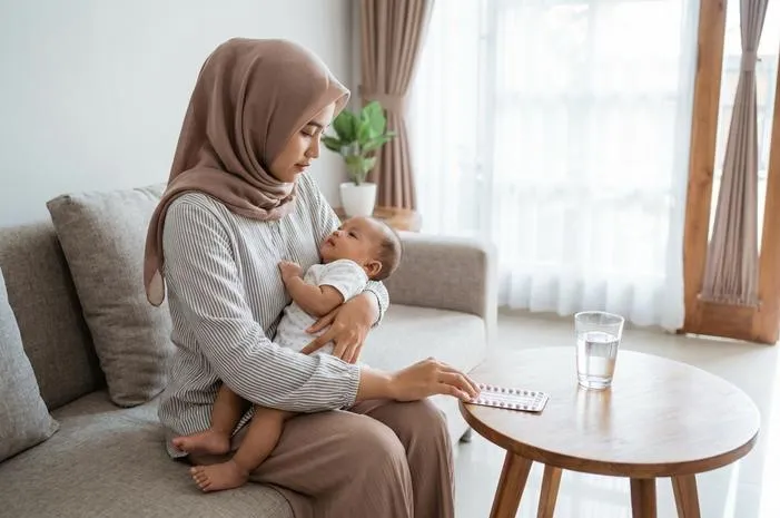 Pil KB Busui: Aman untuk ASI, Cegah Hamil Efektif