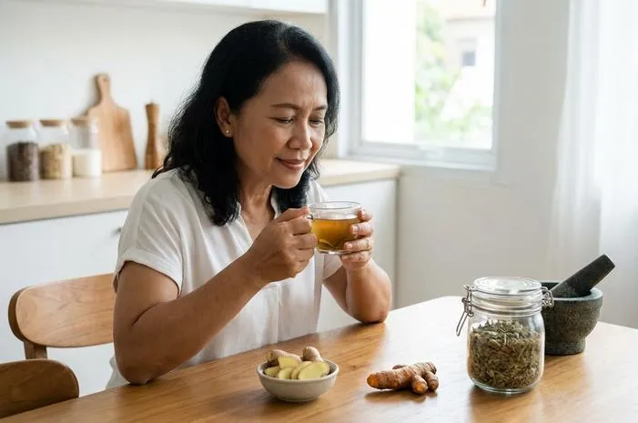 Obat Herbal untuk Perut Kembung: Cepat Plong!
