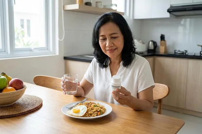 Braxidin: Sebelum Makan atau Sesudah? Kenali Waktu Ideal