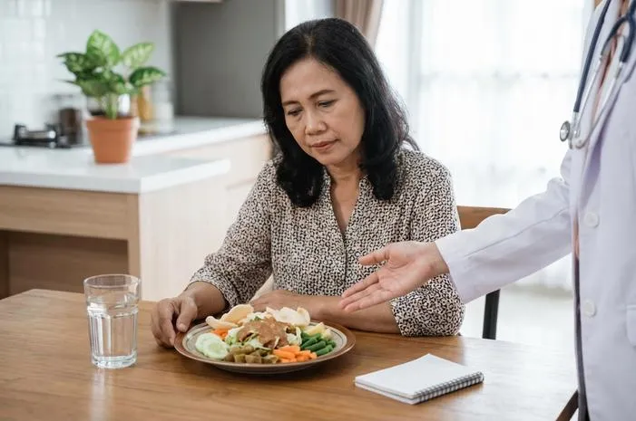 Penderita Batu Empedu Mau Gado-Gado? Ini Aturannya