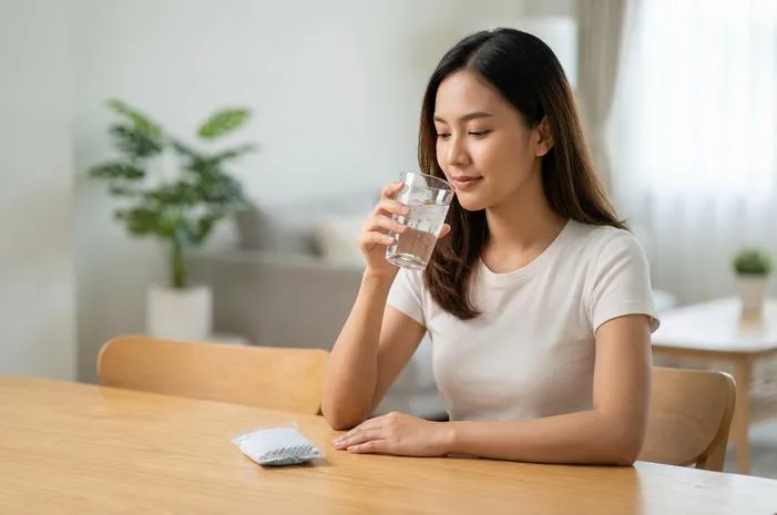 Minum Es Setelah Cabut Gigi? Boleh, Tapi Tanpa Sedotan!