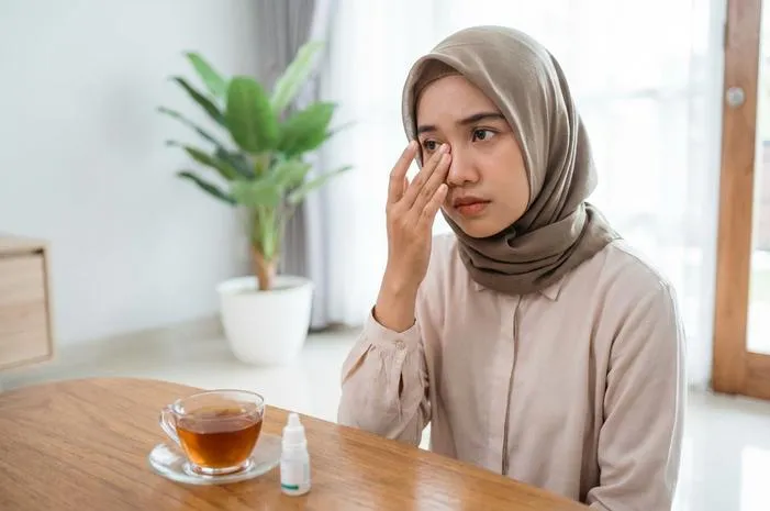 Kelilipan Artinya: Jangan Panik, Ini Penanganan Tepatnya!