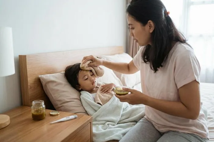 Obat Balur untuk Demam Anak: Cara Cepat Turun Panas