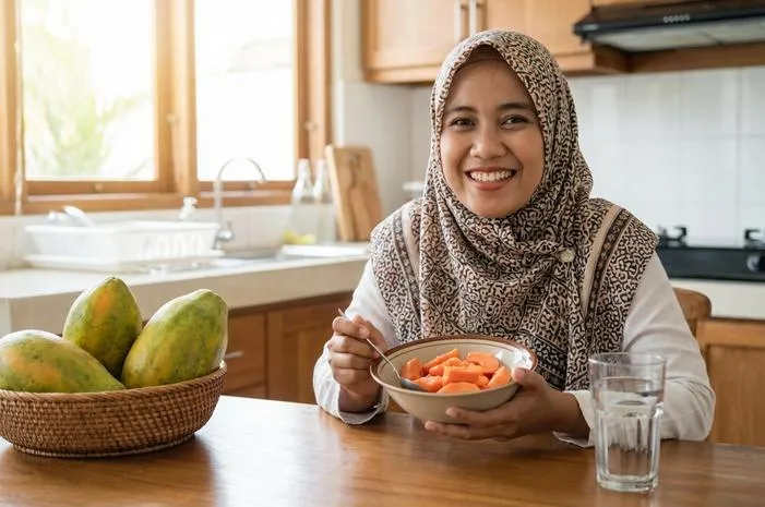 Apakah Pepaya Tinggi Serat? Ya, Lancarkan Pencernaan!