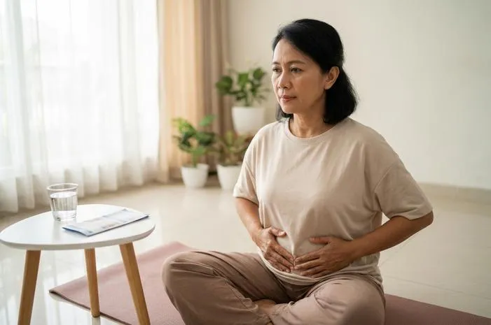 Turun Rahim? Yuk Kenali Gejala dan Cara Atasinya