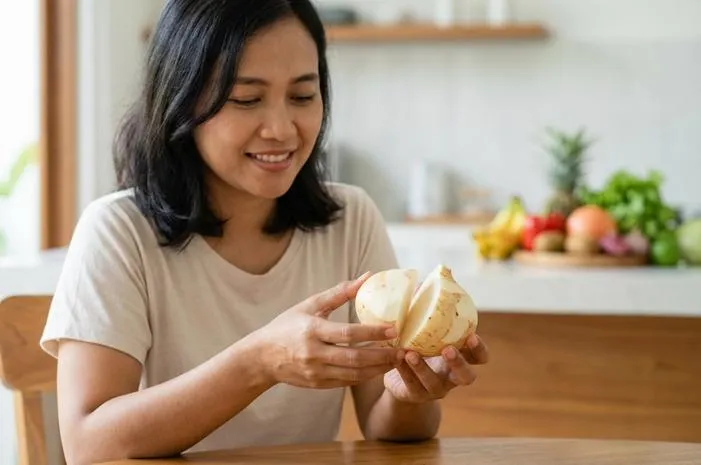 Jicama: Bengkuang Renyah, Lezat dan Sehatkan Kulit