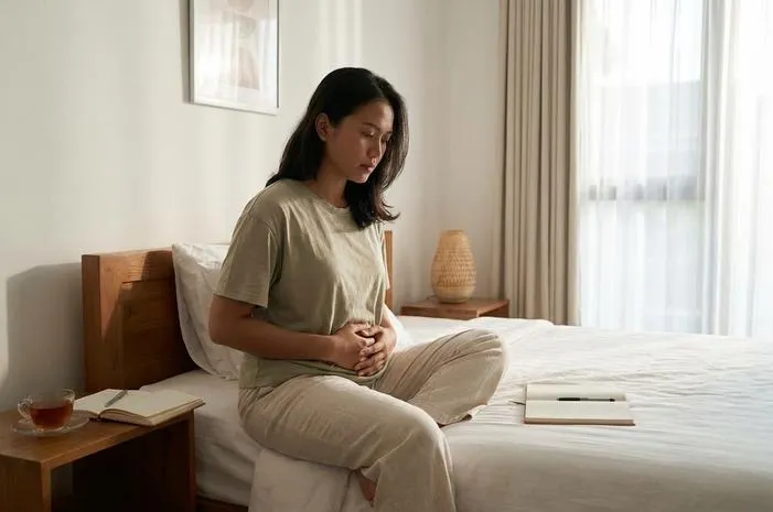 Mimpi Hamil Tapi Keguguran? Ini Artinya, Wajar Kok!