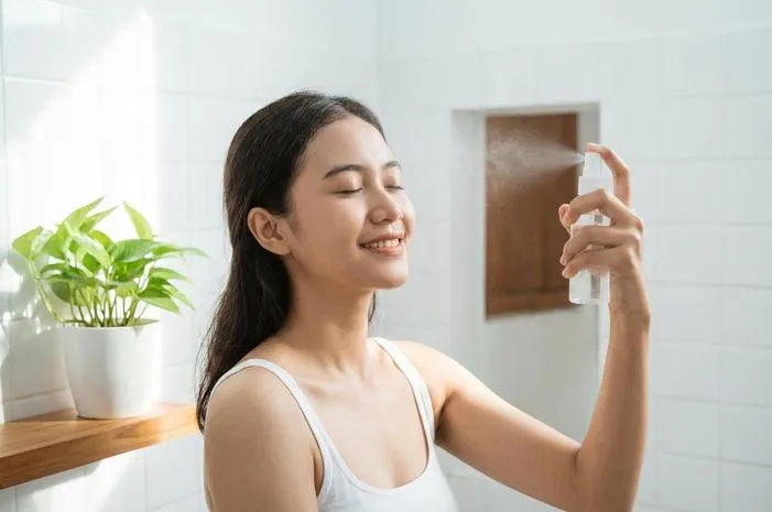 Rekomendasi Face Mist yang Bagus: Kulitmu Auto Glowing!