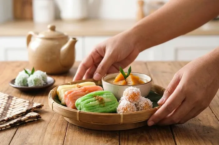 Yuk Cicip Makanan Tradisional dari Ubi Paling Enak