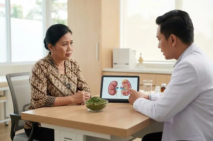 Ketahui Daftar Tes Cek Ginjal Apa Saja dan Prosedur Deteksi Dini