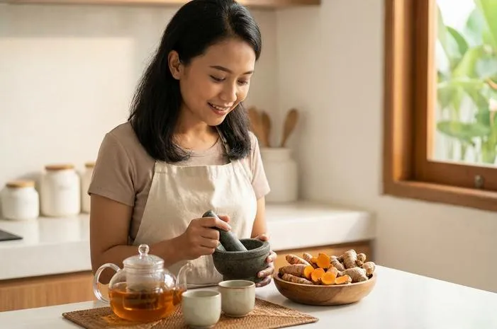 Bolehkah Kunyit Campur Temulawak? Ya, Ini Manfaatnya!