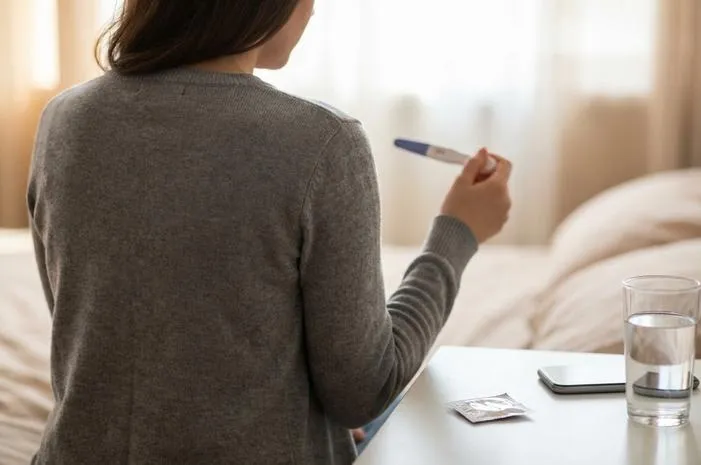 Pengalaman Hamil Meski Pakai Kondom: Kok Bisa Ya?