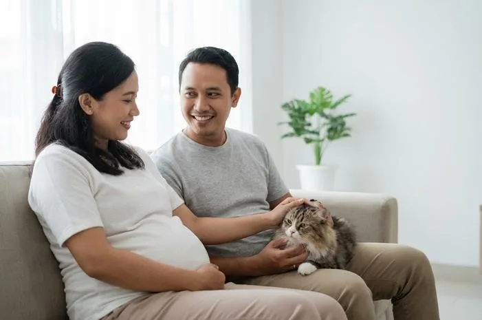 Bulu Kucing Tak Bikin Mandul, Waspada Toksoplasmosis!