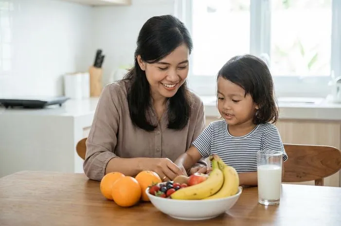 Cara Tingkatkan Imun Anak: Sehat Kuat Anti Sakit