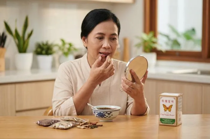 Obat Cina Sariawan: Cepat Reda dengan Pilihan Herbal