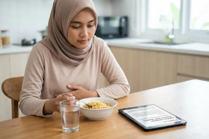 Mie Bikin Usus Buntu? Fakta Vs Mitos!