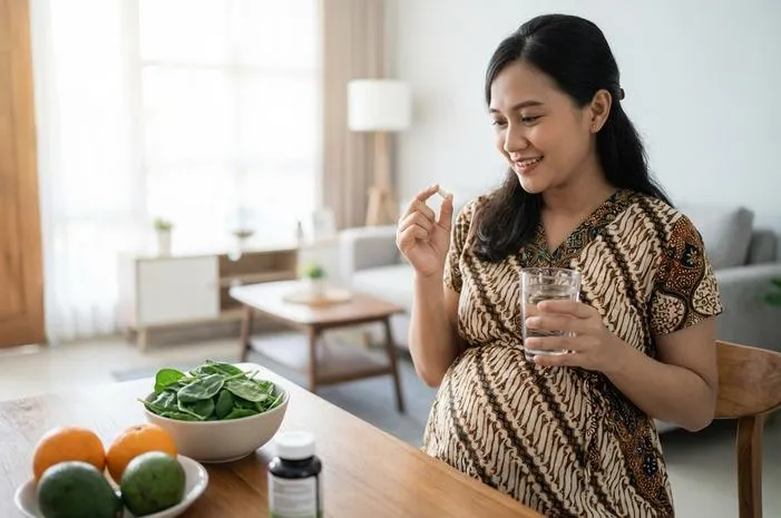 Manfaat Asam Folat Folamil Genio untuk Ibu Hamil